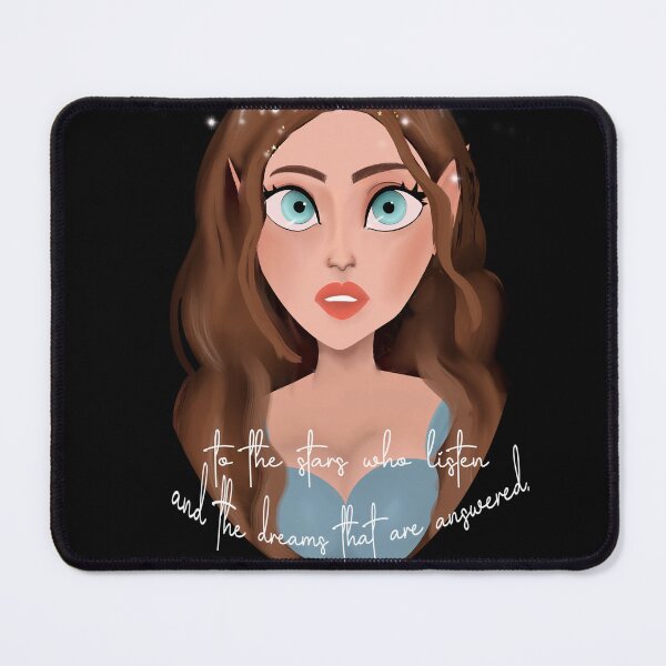 Item preview, Feyre High Lady designed and sold by Kaiigibsonnn.
