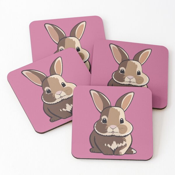 Item preview, Cute bunny designed and sold by RatArt Designs.