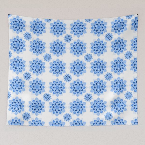 Item preview, Flower rippling designed and sold by Nyangicula.