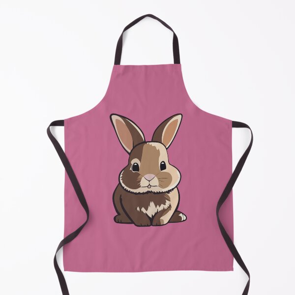 Item preview, Cute bunny designed and sold by RatArt Designs.