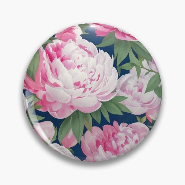 Item preview, Blushing Beauties: A Celebration of Peonies designed and sold by hanylee546.