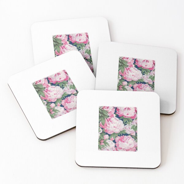 Item preview, Blushing Beauties: A Celebration of Peonies designed and sold by hanylee546.