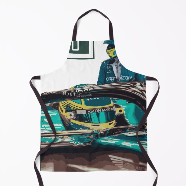 Item preview, Fernando Alonso Aston Martin F1 Team designed and sold by cjd1017.
