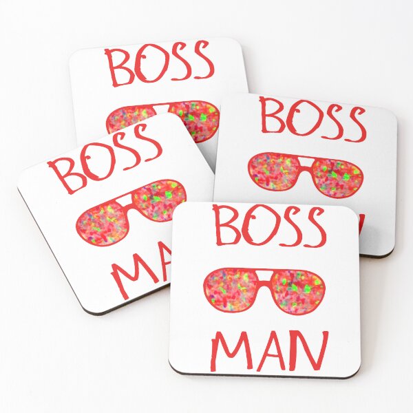 Item preview, Bossman designed and sold by kinpirks.