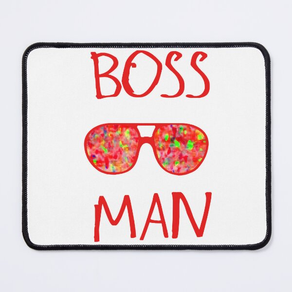 Item preview, Bossman designed and sold by kinpirks.