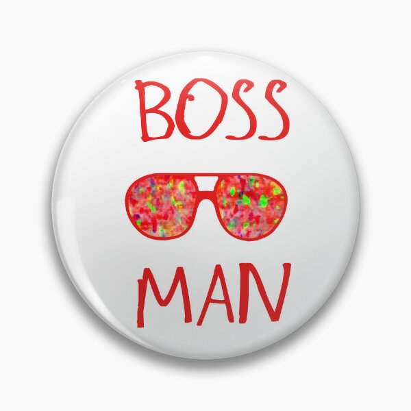 Item preview, Bossman designed and sold by kinpirks.