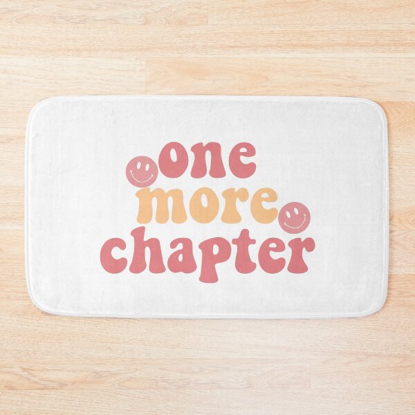 Item preview, One more chapter designed and sold by Gwendesigns.