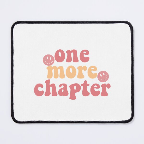 Item preview, One more chapter designed and sold by Gwendesigns.