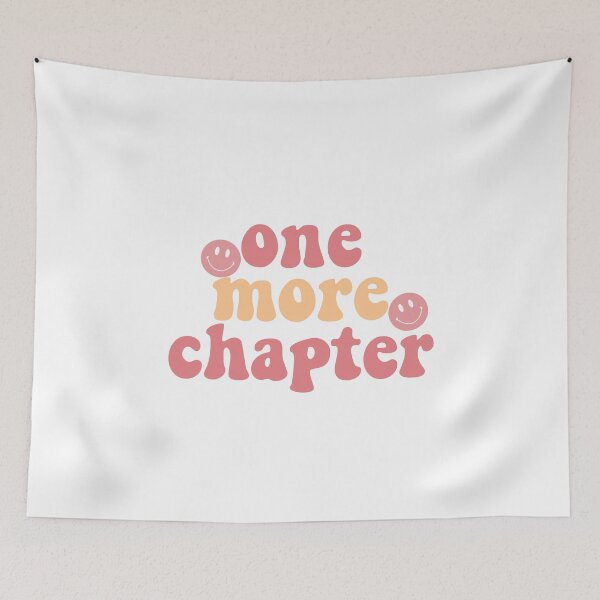 Item preview, One more chapter designed and sold by Gwendesigns.
