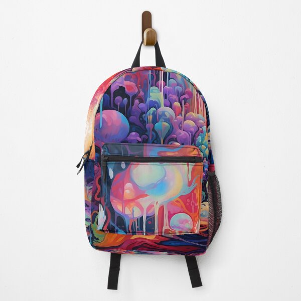 Item preview, Chromatic Transcendence II: Exploring the Inner Universe Through Psychedelic Abstract Art designed and sold by InsaneLEDP.
