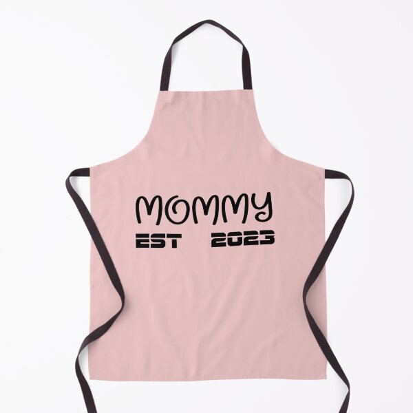 Item preview, MOMMY EST 2023 designed and sold by Fateh-Kro ⭐⭐⭐⭐⭐.