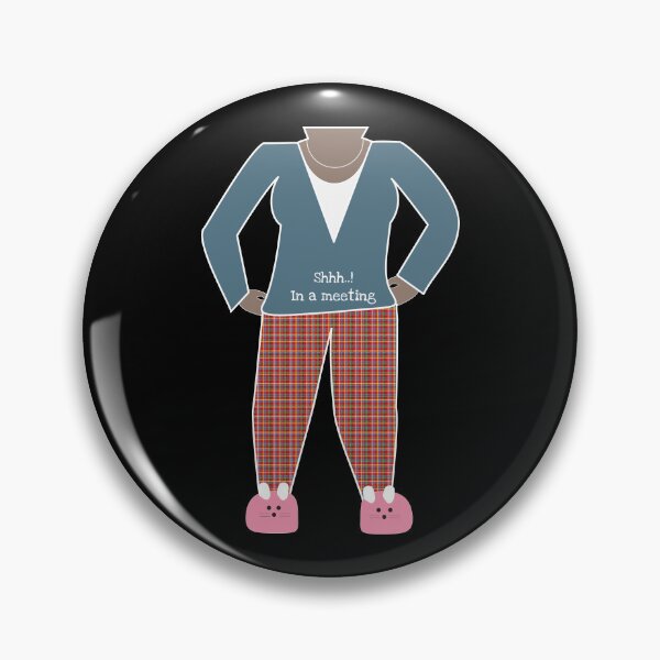 Item preview, Zoom Meeting Gal designed and sold by Francie Healy.