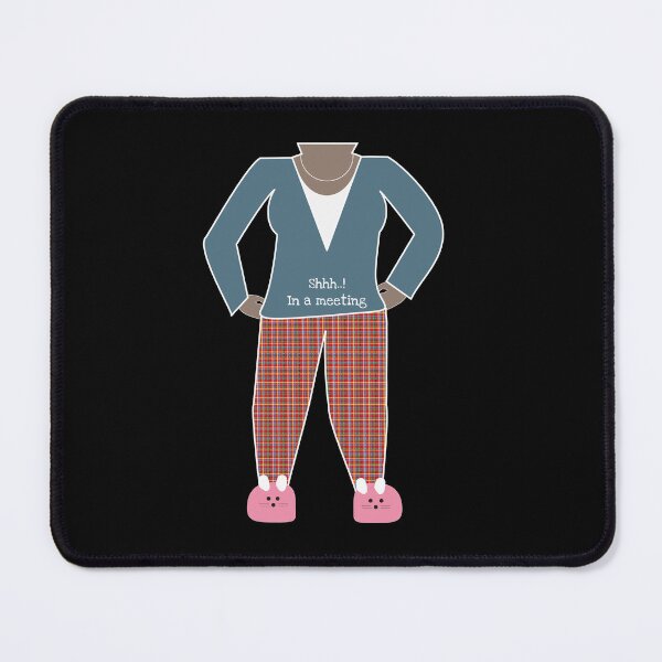Item preview, Zoom Meeting Gal designed and sold by Francie Healy.