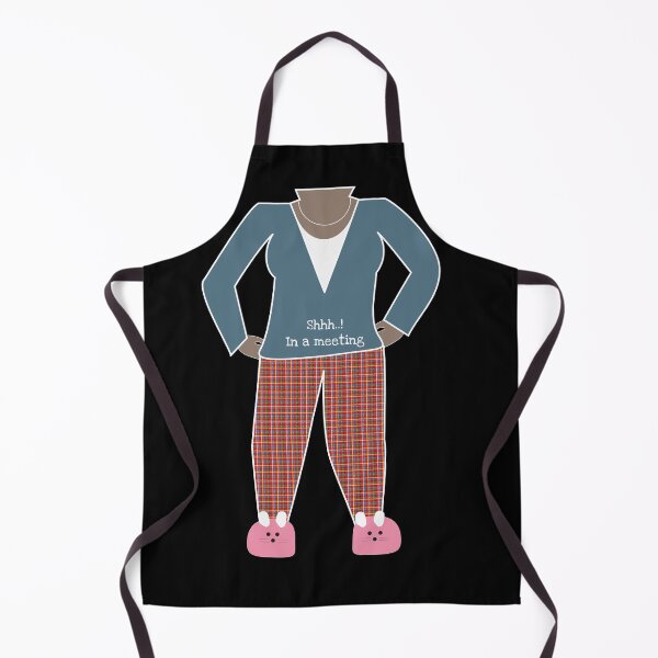 Item preview, Zoom Meeting Gal designed and sold by Francie Healy.
