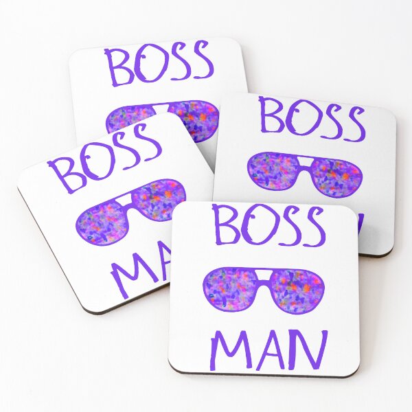 Item preview, Bossman designed and sold by kinpirks.
