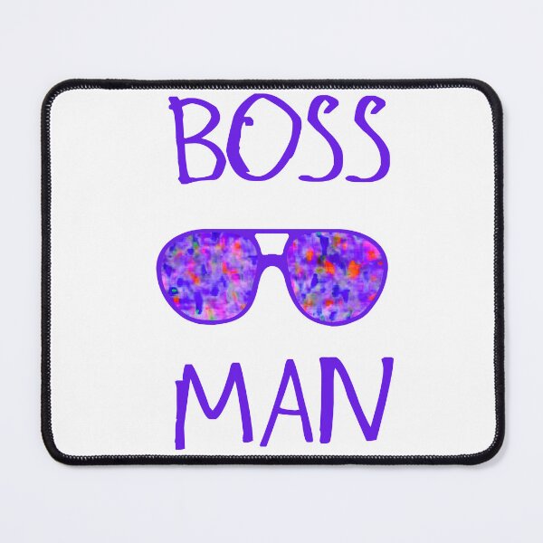 Item preview, Bossman designed and sold by kinpirks.