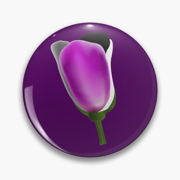Item preview, Asexual Tulip designed and sold by octopunkmedia.