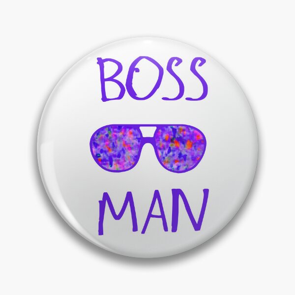 Item preview, Bossman designed and sold by kinpirks.