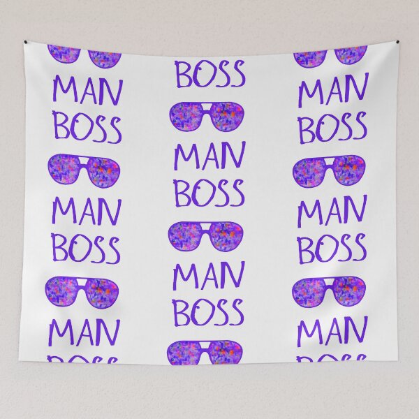 Item preview, Bossman designed and sold by kinpirks.