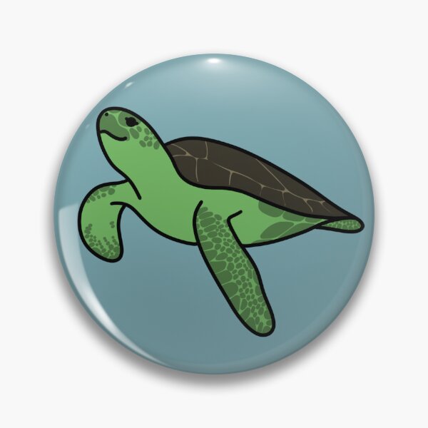 Item preview, Sea Turtle designed and sold by Janelleybean.