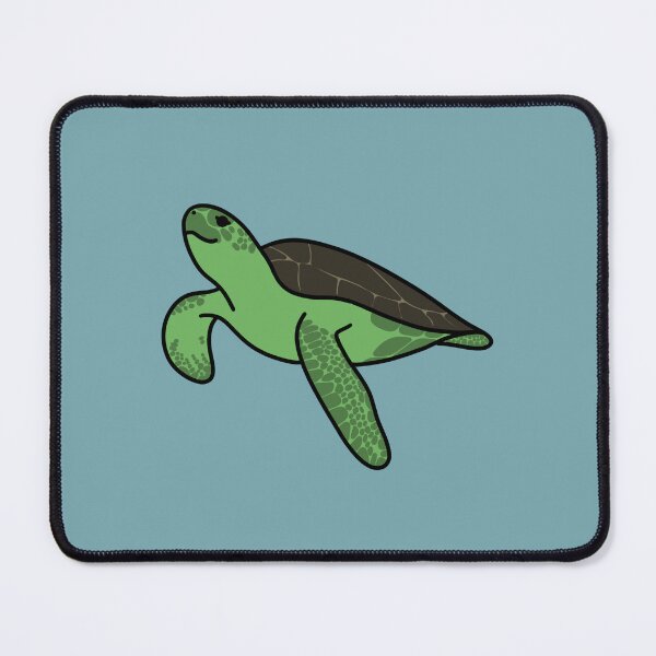 Item preview, Sea Turtle designed and sold by Janelleybean.