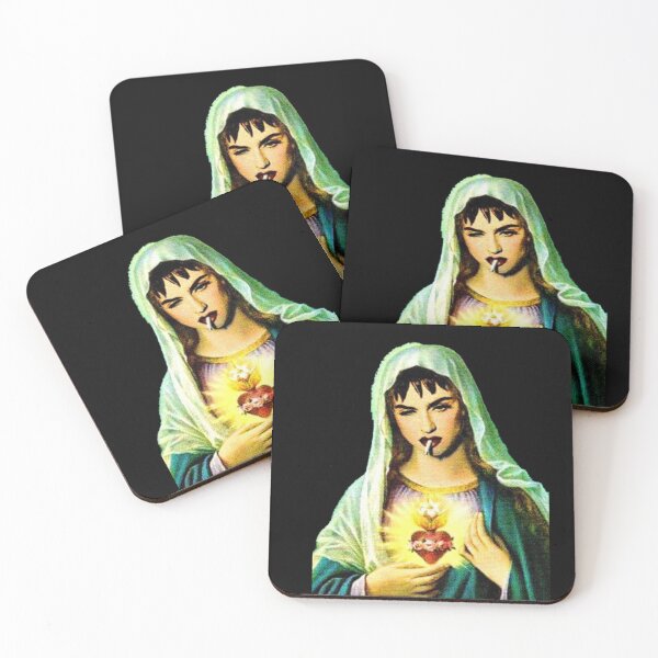 Item preview, Holy Spirit Artwork (Black) designed and sold by Zheap14.