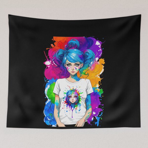 Item preview, Rainbowcore Inner Glow designed and sold by Mechanical-Artt.