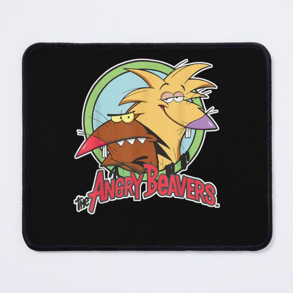 Item preview, angry beavers designed and sold by Artianajkyk.