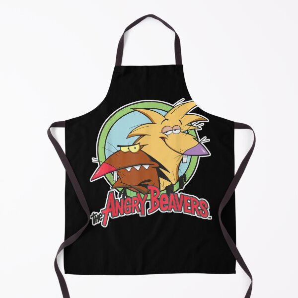 Item preview, angry beavers designed and sold by Artianajkyk.