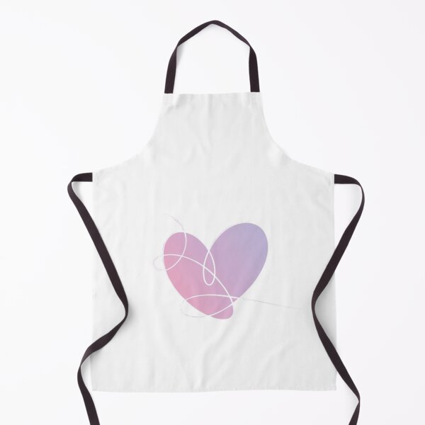 Item preview, BTS Love Yourself Answer Heart Design designed and sold by randalieren.
