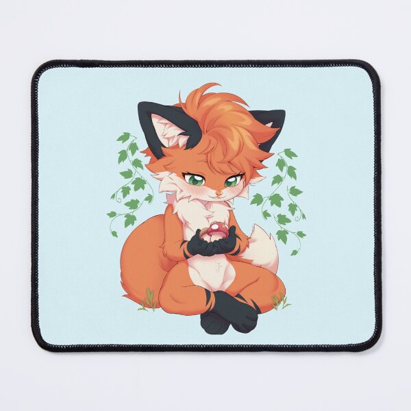Item preview, Forest Fox designed and sold by LupusetVulpes.