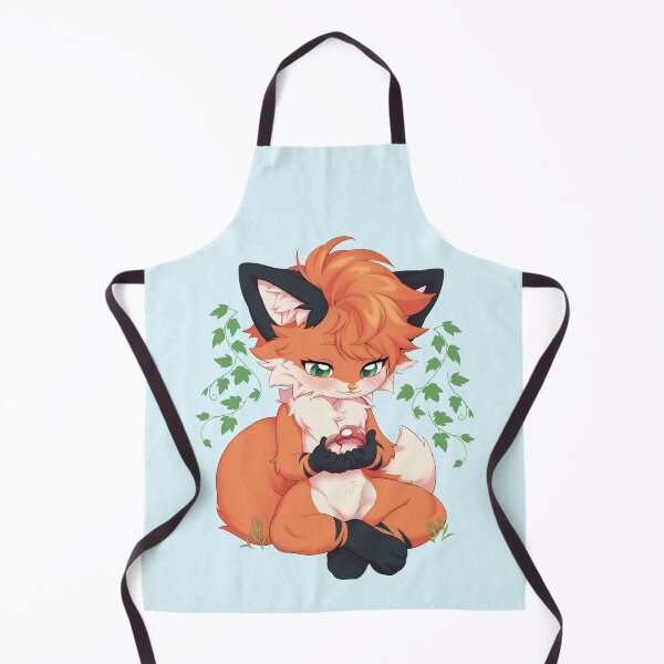 Item preview, Forest Fox designed and sold by LupusetVulpes.