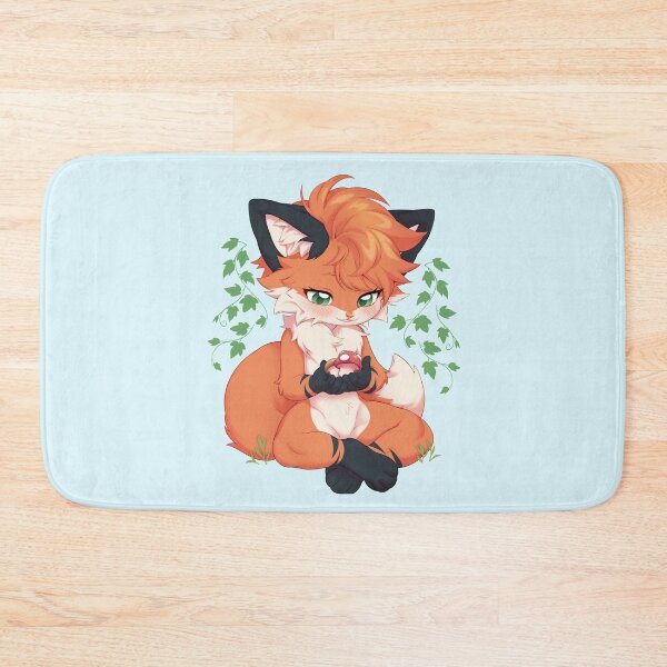 Item preview, Forest Fox designed and sold by LupusetVulpes.