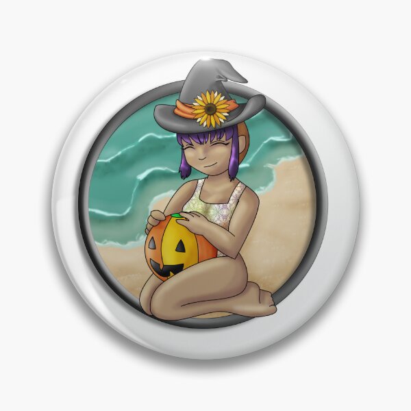 Item preview, Hot Witch Beach Day designed and sold by mxminty.
