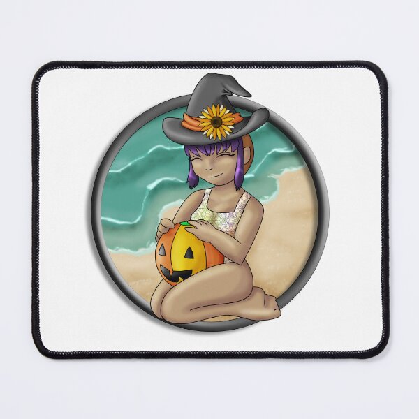Item preview, Hot Witch Beach Day designed and sold by mxminty.