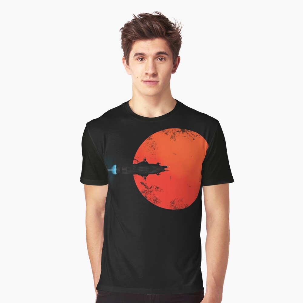 Item preview, Graphic T-Shirt designed and sold by My-Digital-Mind.