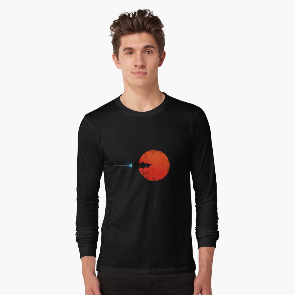 Item preview, Long Sleeve T-Shirt designed and sold by My-Digital-Mind.