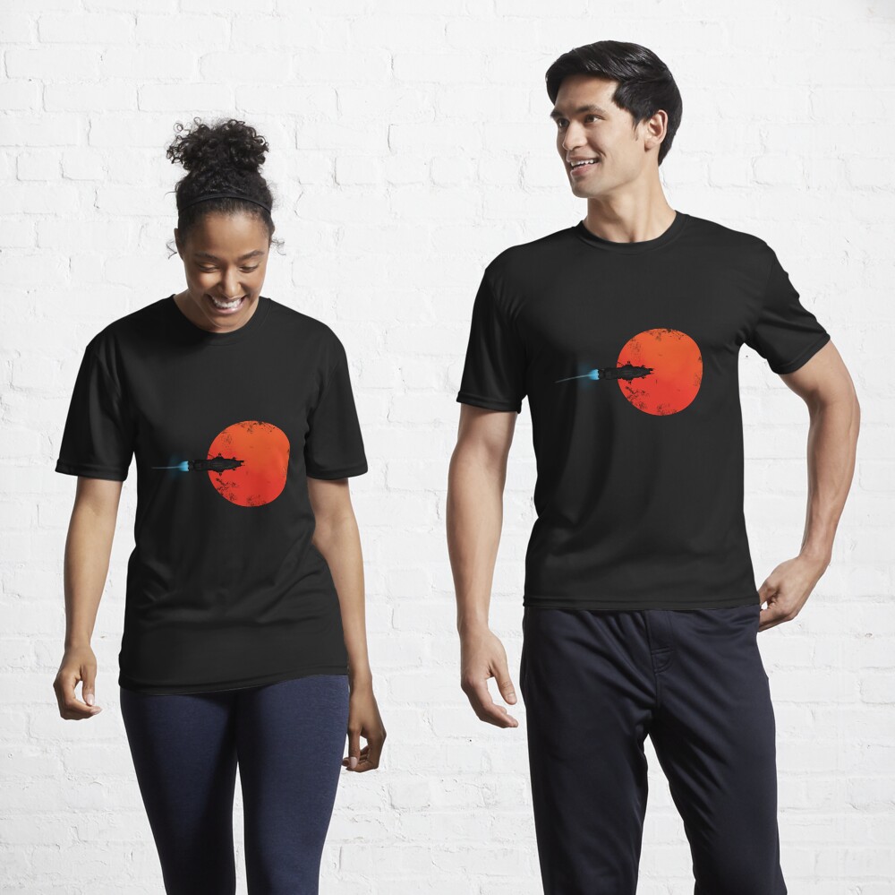 Item preview, Active T-Shirt designed and sold by My-Digital-Mind.