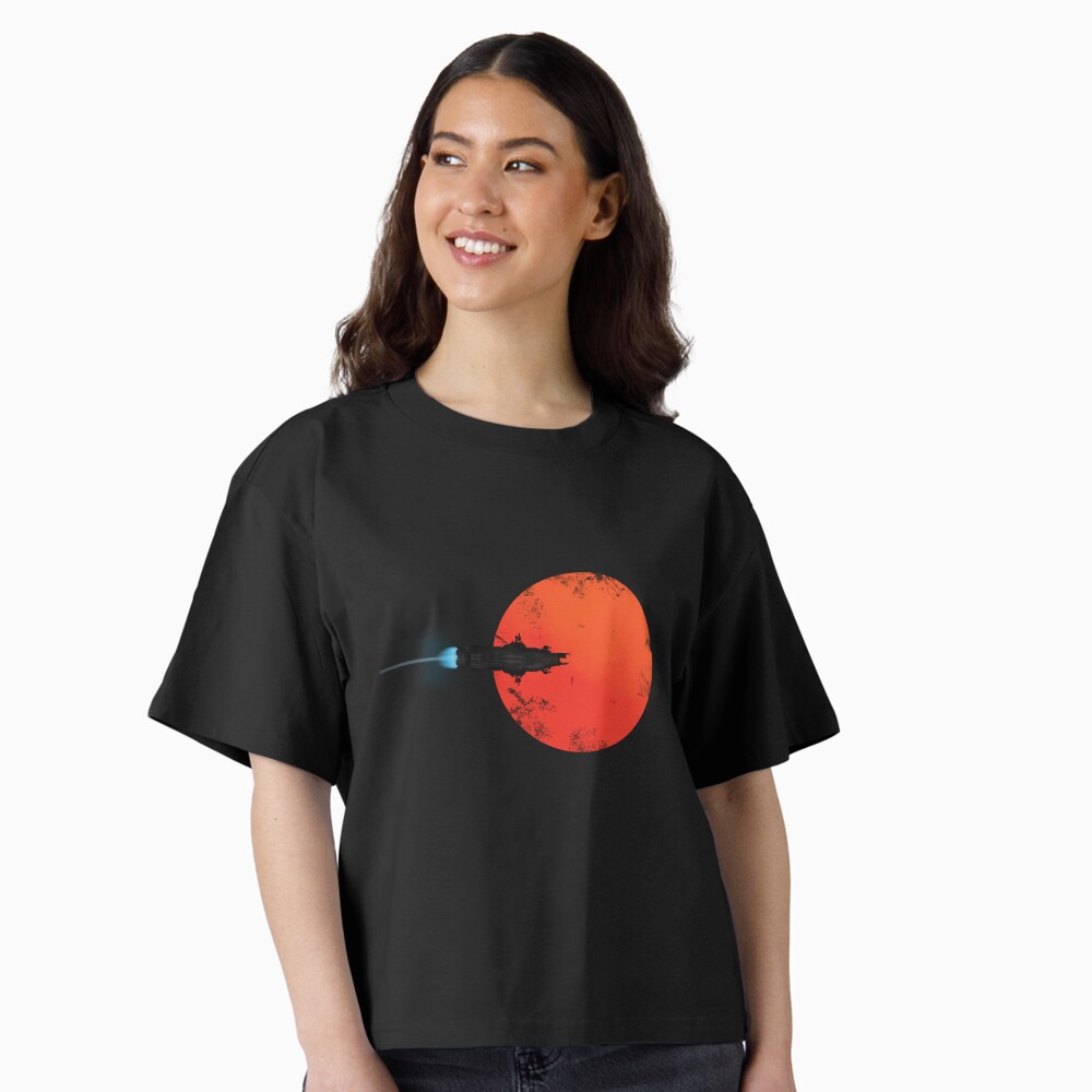 Item preview, Boxy T-Shirt designed and sold by My-Digital-Mind.