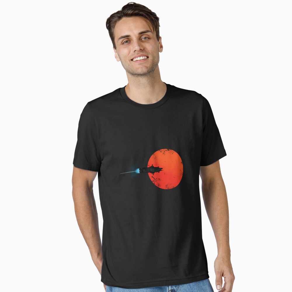 Item preview, Essential T-Shirt designed and sold by My-Digital-Mind.