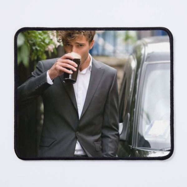 Item preview, jamie dornan art designed and sold by Hamamiss.
