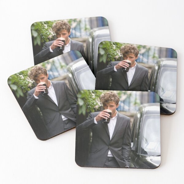 Item preview, jamie dornan art designed and sold by Hamamiss.
