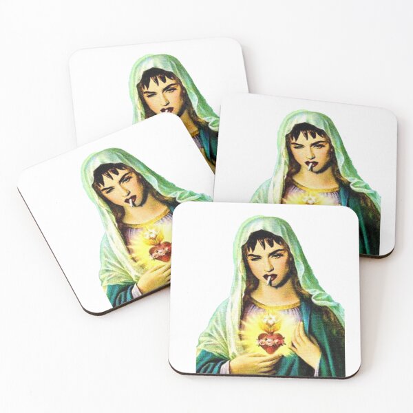 Item preview, Holy Spirit Artwork (White) designed and sold by Zheap14.