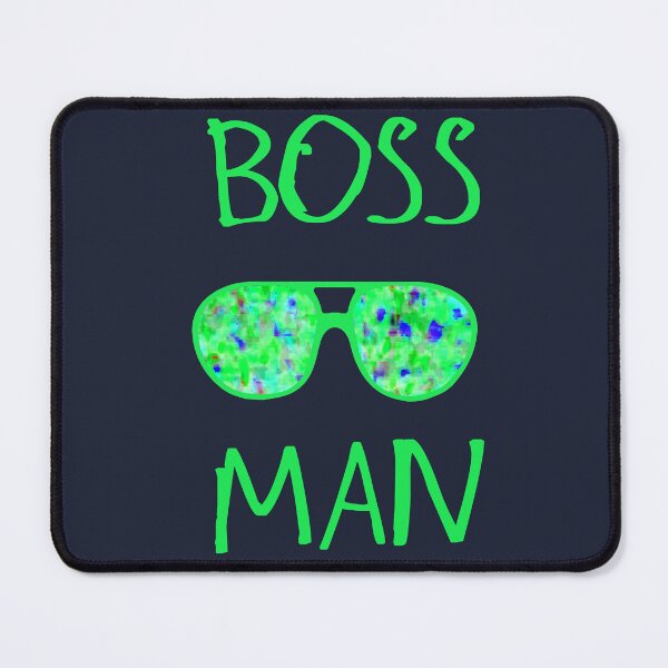 Item preview, Bossman designed and sold by kinpirks.