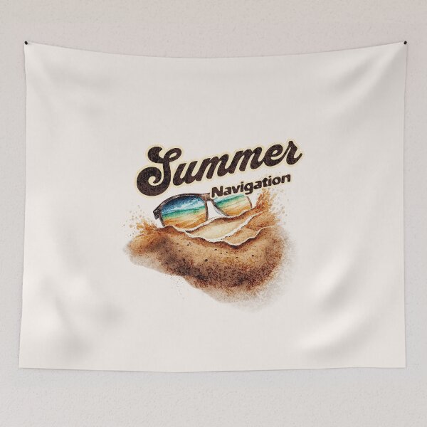 Item preview, Summer navigation designed and sold by PositiveIdeas.