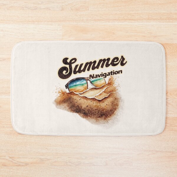 Item preview, Summer navigation designed and sold by PositiveIdeas.