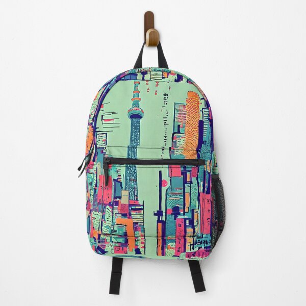 Item preview, Tokyo tower designed and sold by bogfl.