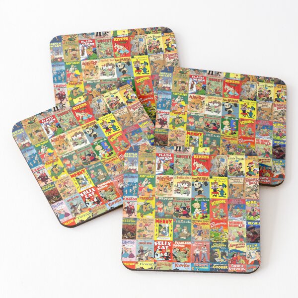Item preview, More Comic Books designed and sold by Montage-Madness.