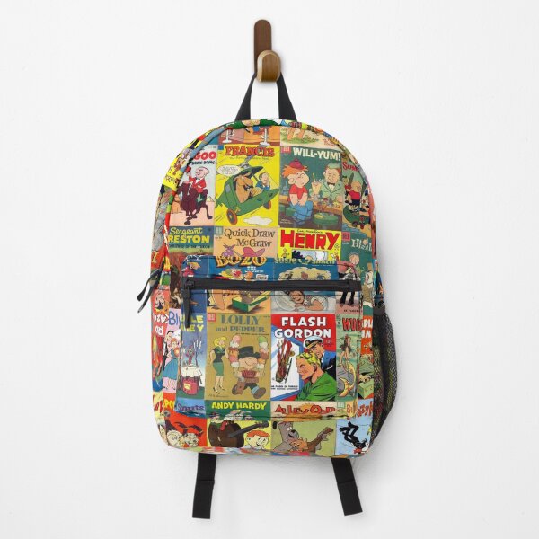 Item preview, More Comic Books designed and sold by Montage-Madness.