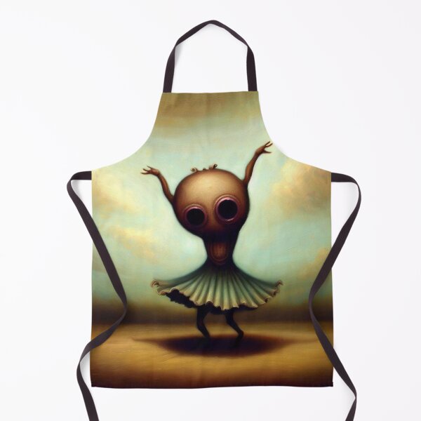 Item preview, Dancing Cryptid designed and sold by Donkey's Salad.
